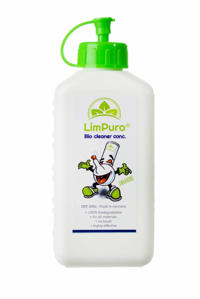 Limpuro – koncentrát na čistenie bong