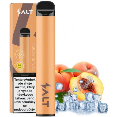 Elektronická cigareta Salt SWITCH 400mAh – Peach Ice